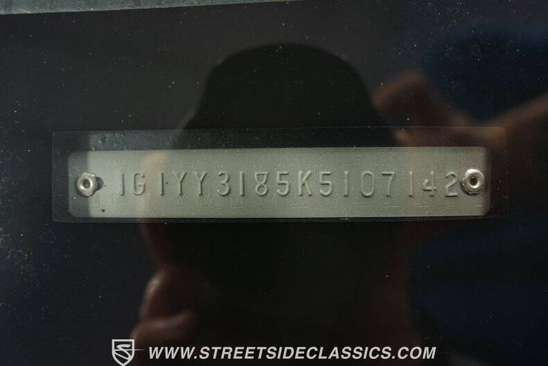 1989 Chevrolet Corvette