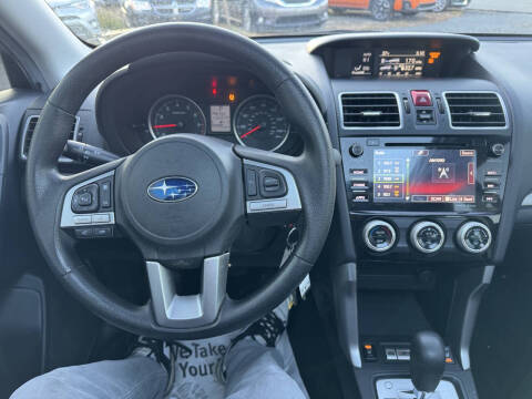 2018 Subaru Forester 2.5i Premium