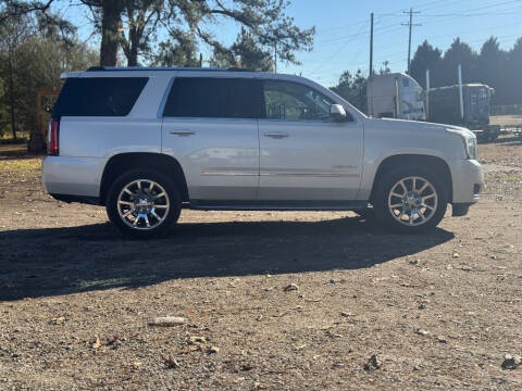 2015 GMC Yukon Denali