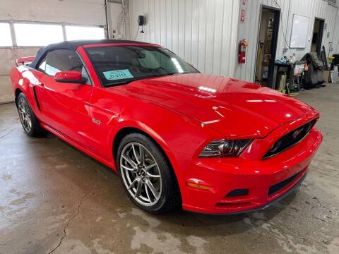 2013 Ford Mustang for sale at Premier Auto in Sioux Falls SD