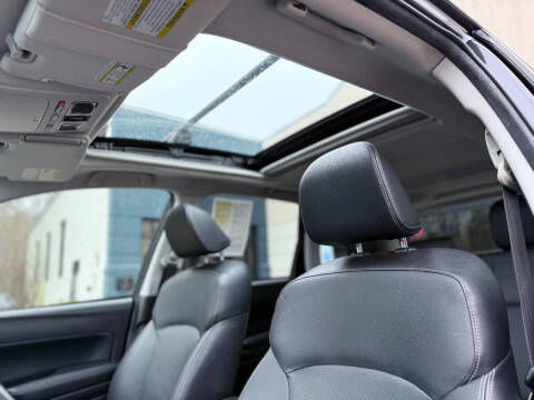 2016 Subaru Forester 2.0XT Touring