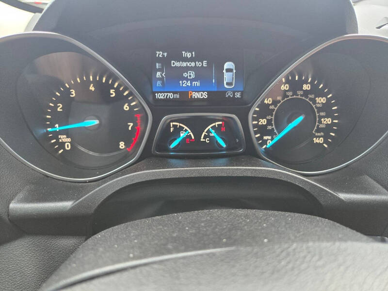 2019 Ford Escape SE