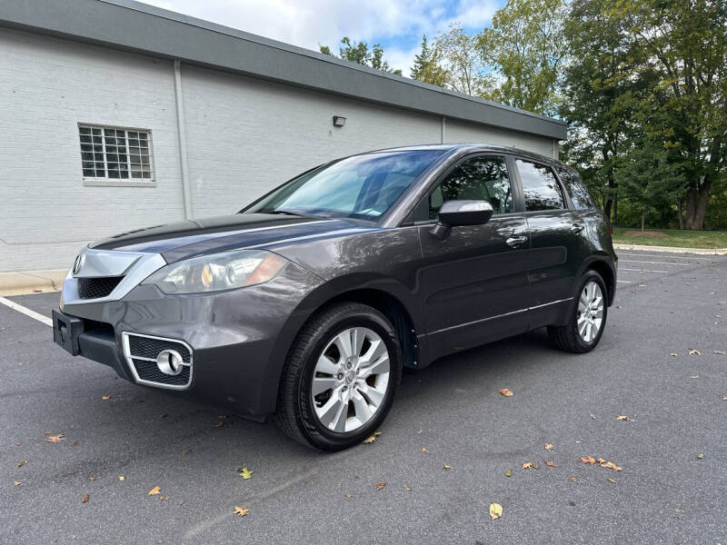 2011 Acura RDX for sale at Noble Auto in Hickory NC