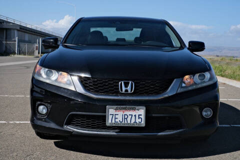 2013 Honda Accord EX-L