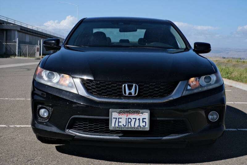 2013 Honda Accord EX-L