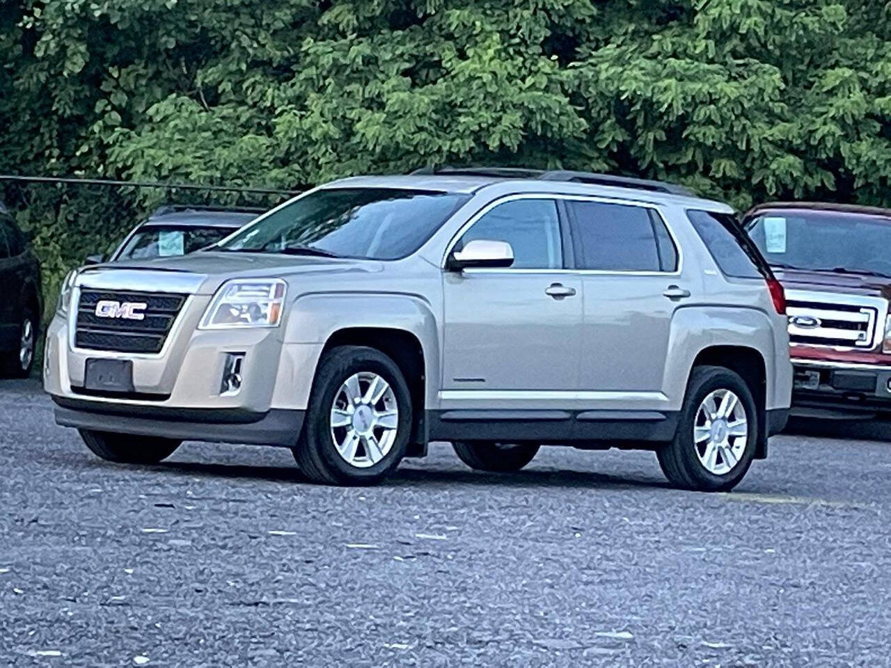 2012 GMC Terrain for sale at Town Auto Inc in Clifton Park, NY