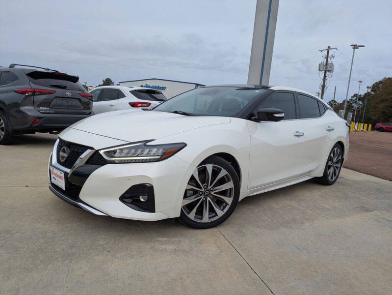 2023 Nissan Maxima 3.5 Platinum