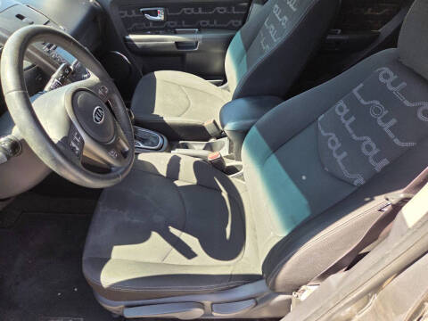 2012 Kia Soul