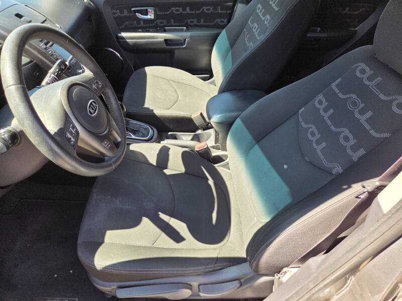 2012 Kia Soul