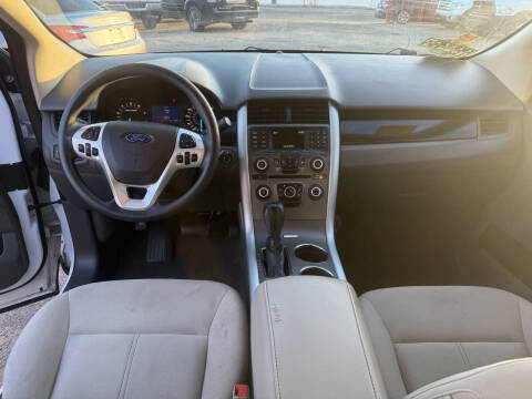 2014 Ford Edge SE