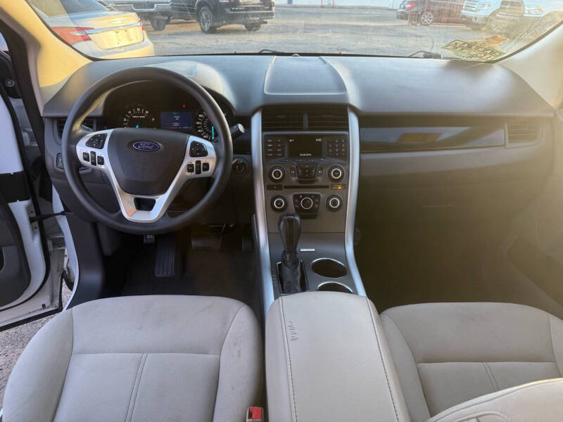 2014 Ford Edge SE