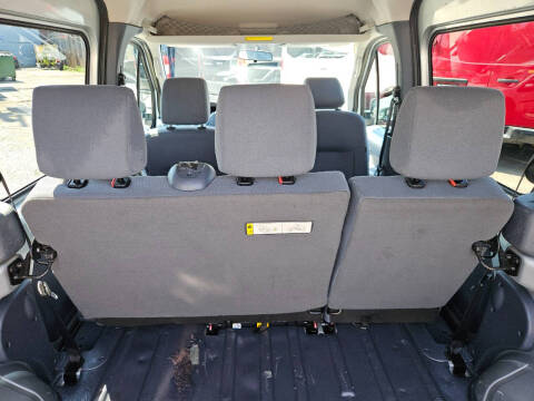 2011 Ford Transit Connect XLT