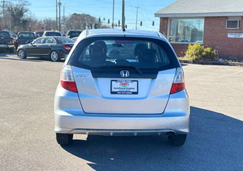2012 Honda Fit