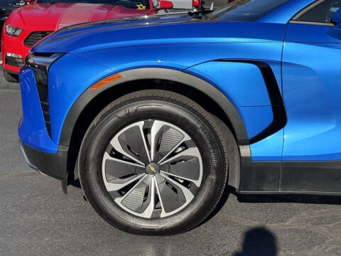 2025 Chevrolet Blazer EV LT