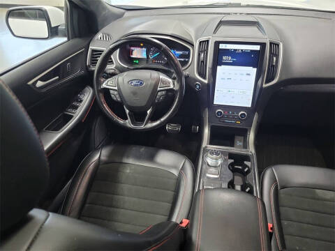 2021 Ford Edge ST-Line