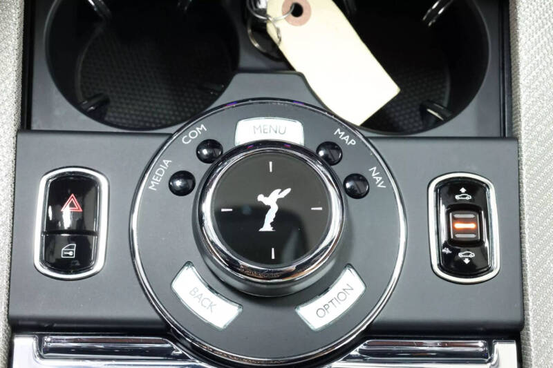 2018 Rolls-Royce Wraith