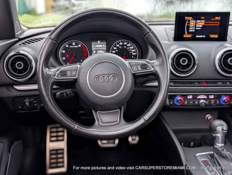 2015 Audi A3 1.8T Premium Plus