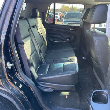 2016 Chevrolet Tahoe LT