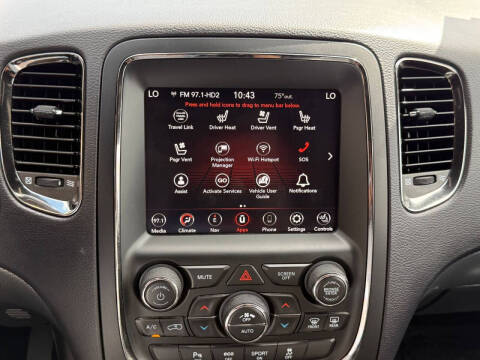 2020 Dodge Durango R/T