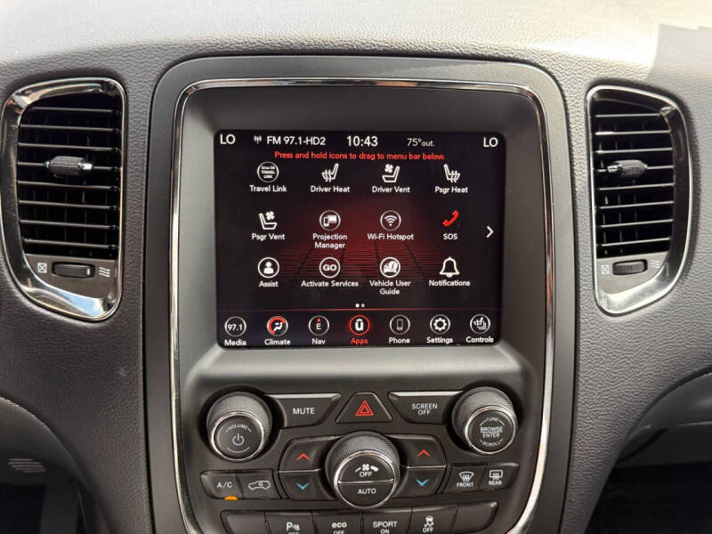 2020 Dodge Durango R/T
