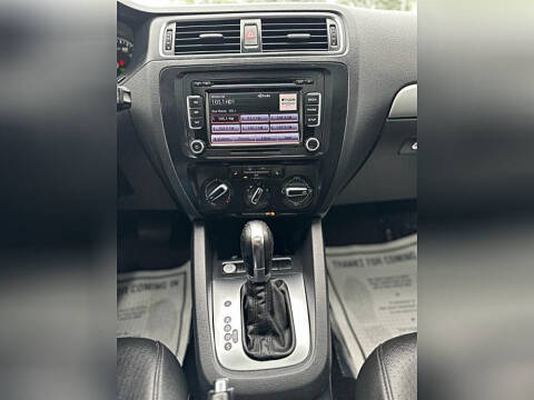 2014 Volkswagen Jetta