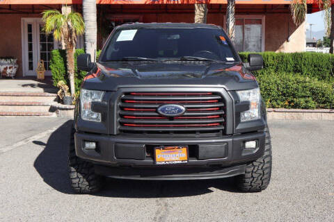 2015 Ford F-150