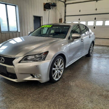 2015 Lexus GS 350 for sale at Sand's Auto Sales in Cambridge MN
