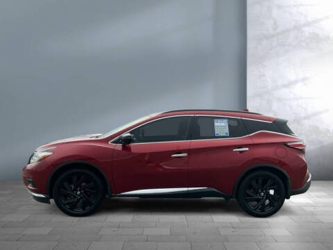 2017 Nissan Murano
