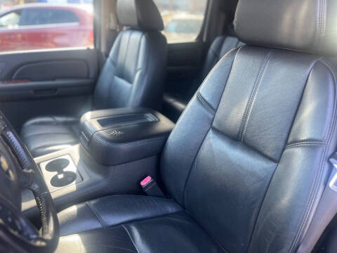 2007 Chevrolet Avalanche LS 1500