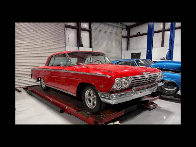 1962 Chevrolet Impala