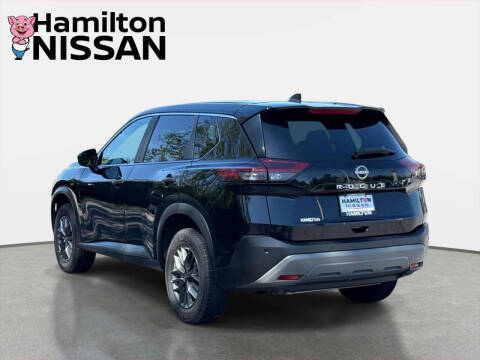 2023 Nissan Rogue S