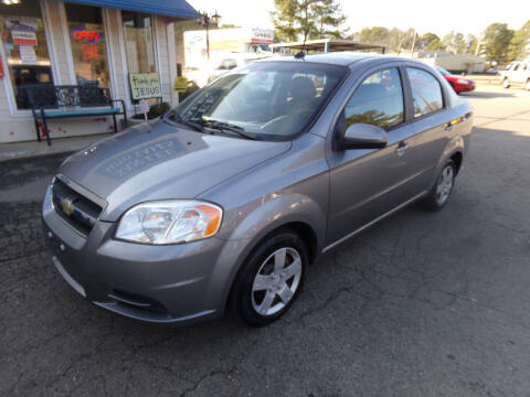 Sedan For Sale in Sanford, NC - San-Lee Auto Sales