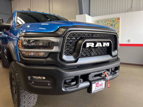 2020 RAM 2500 Power Wagon