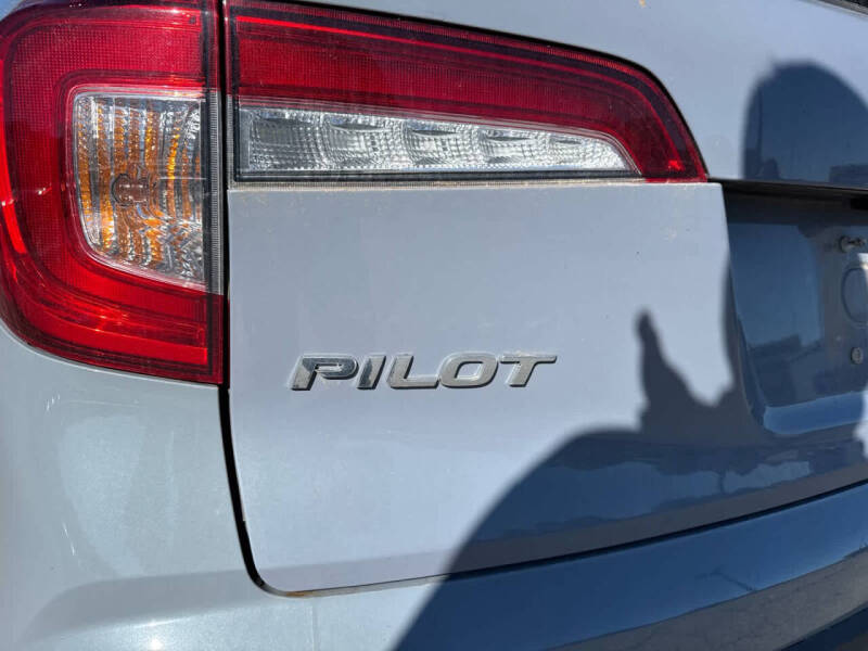 2022 Honda Pilot SE