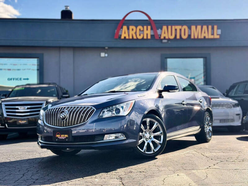 2014 Buick LaCrosse
