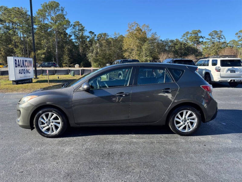 2013 Mazda MAZDA3
