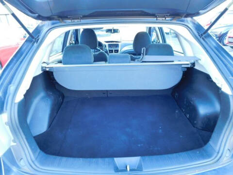 2010 Subaru Impreza 2.5i Premium