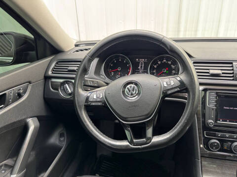 2018 Volkswagen Passat