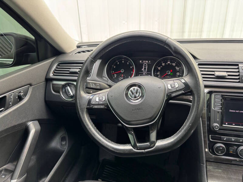 2018 Volkswagen Passat