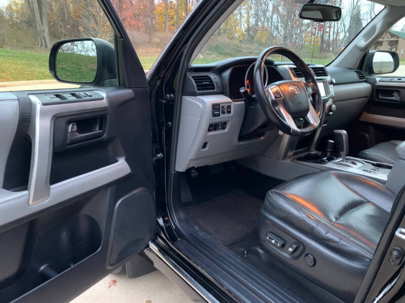 2012 Toyota 4Runner SR5