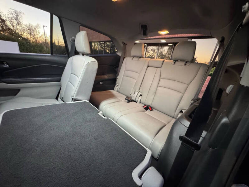 2018 Honda Pilot EX-L w/Navi