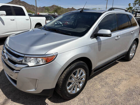 2014 Ford Edge Limited