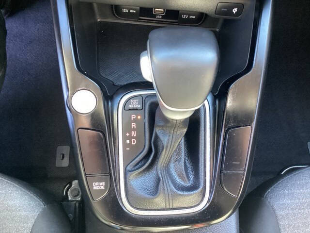 2020 Kia Soul GT-Line