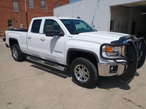 2015 GMC Sierra 1500 for sale at Apex Auto Sales in Coldwater KS