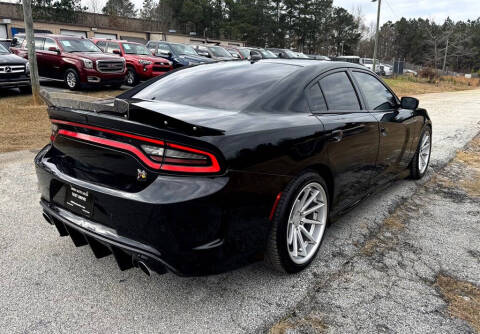 2021 Dodge Charger