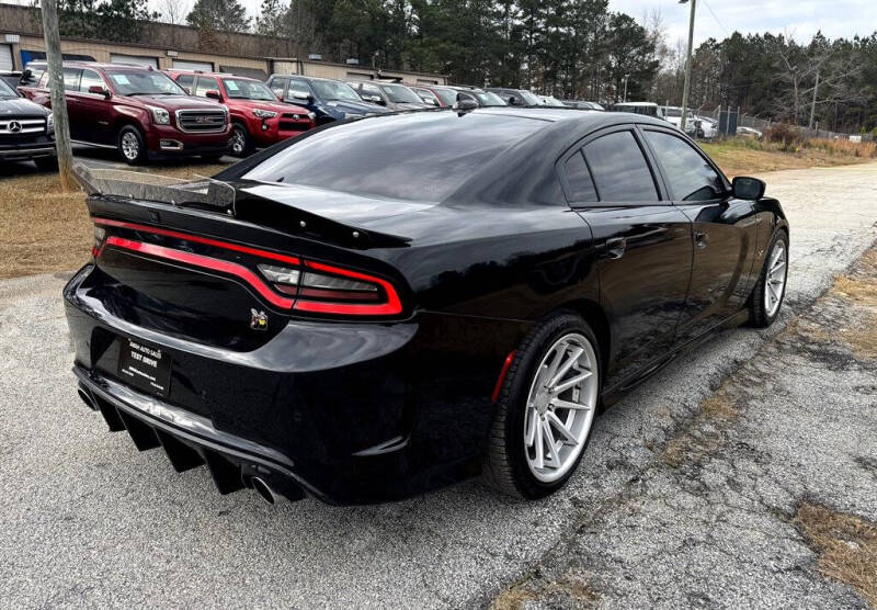 2021 Dodge Charger