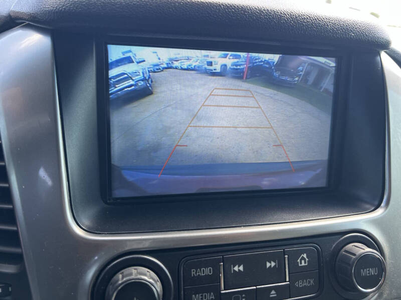 2018 Chevrolet Tahoe LS