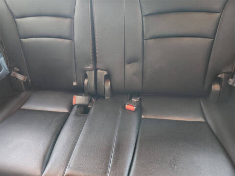 2021 Honda Pilot Black Edition