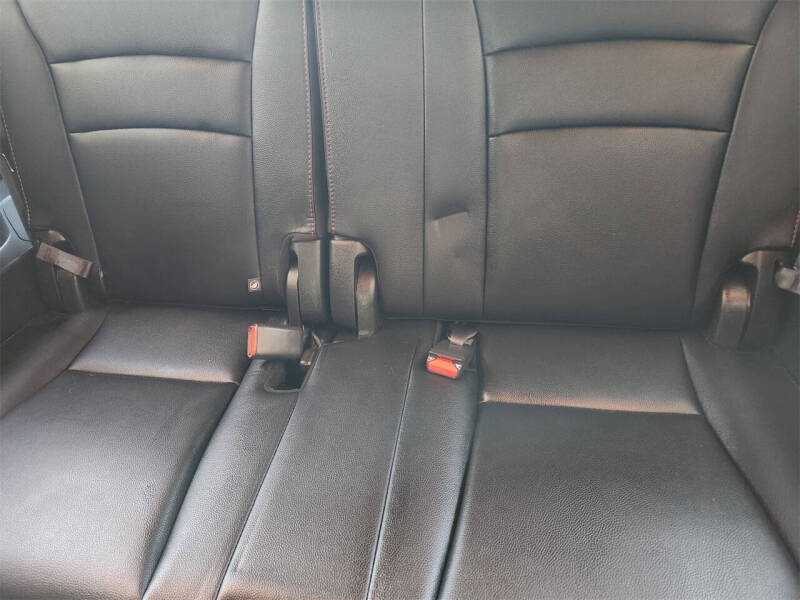 2021 Honda Pilot Black Edition