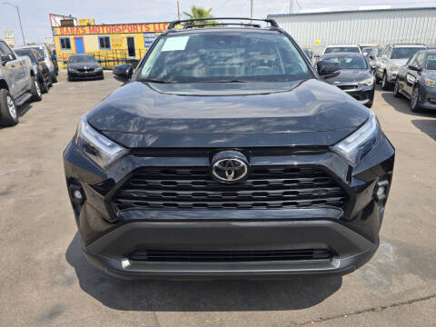 2023 Toyota RAV4 XLE Premium